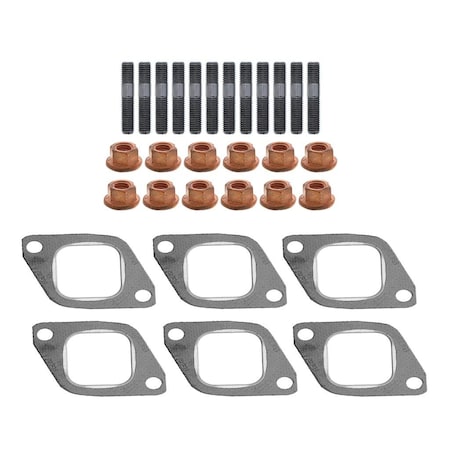 Pai Exhaust Manifold Kit Mack E7 / E-Tech / Aset Series Application 831016